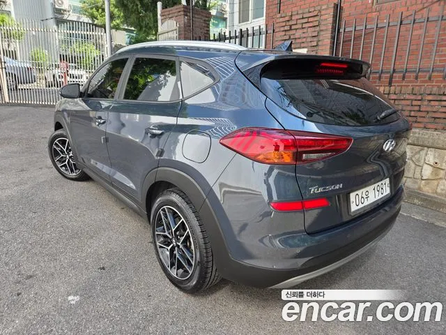 Hyundai All New Tucson id 2689225 из Кореи 14