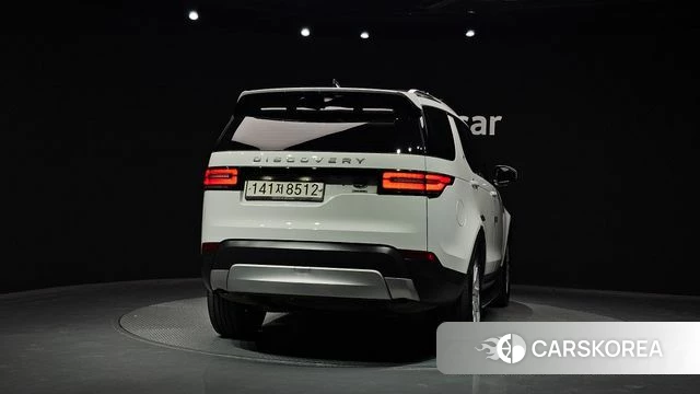 Land Rover Discovery 5 id 4430147 из Кореи 14