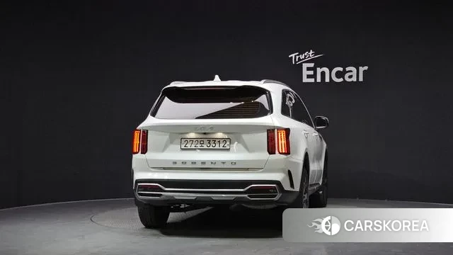 Kia Sorento 4th Generation id 3545818 из Кореи 14