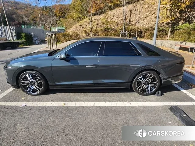Hyundai Grandeur Hybrid (GN7) id 3383549 из Кореи 14