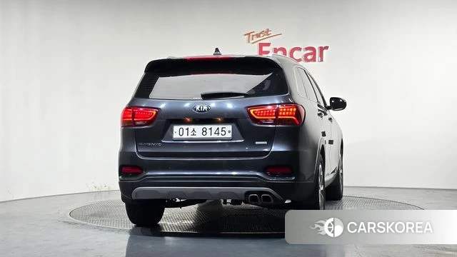 Kia The New Sorento id 4751409 из Кореи 24