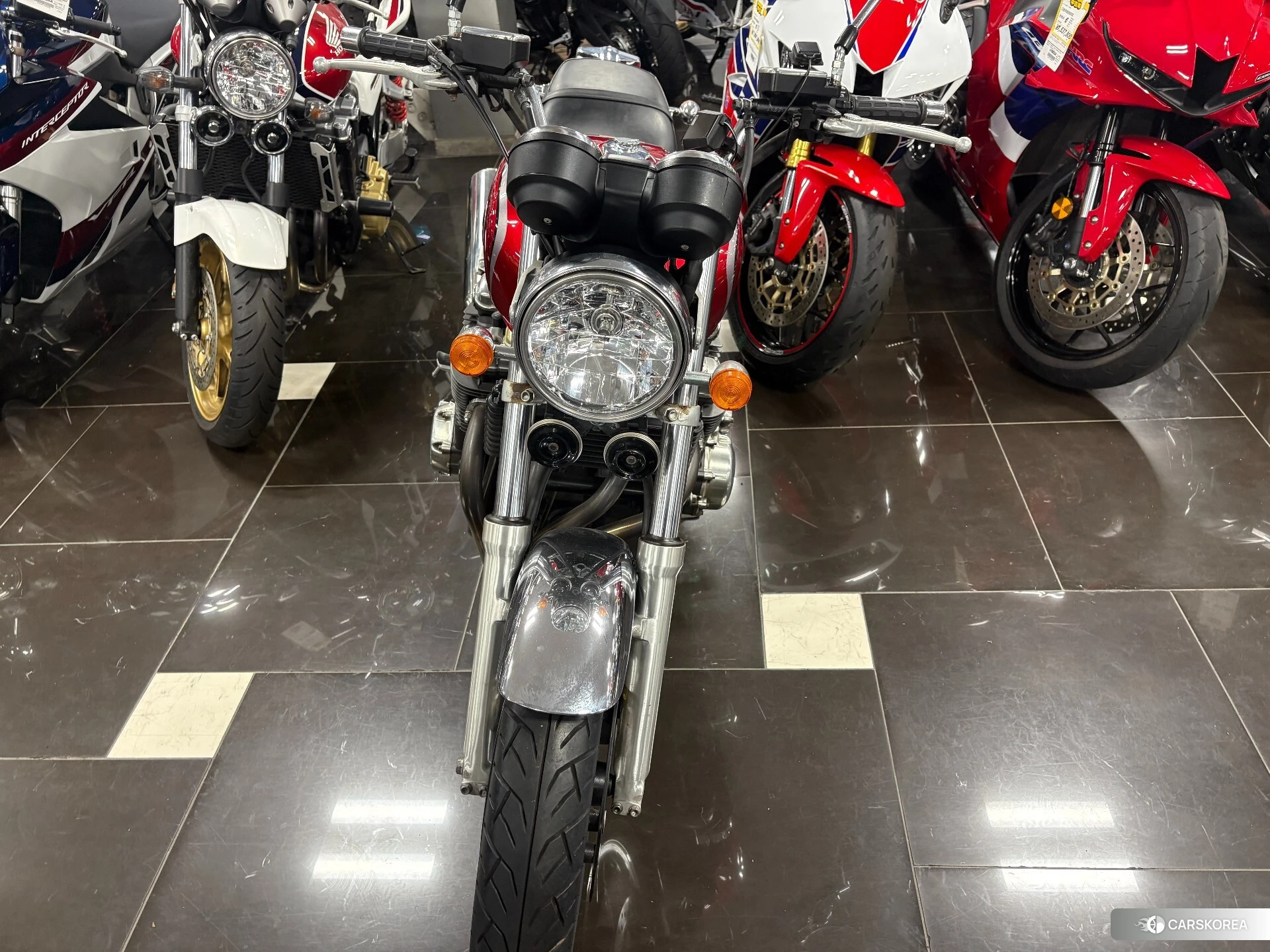 Honda CB1100 2012 из Японии, фото 4