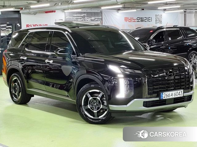Hyundai The New Palisade id 4528897 из Кореи 14