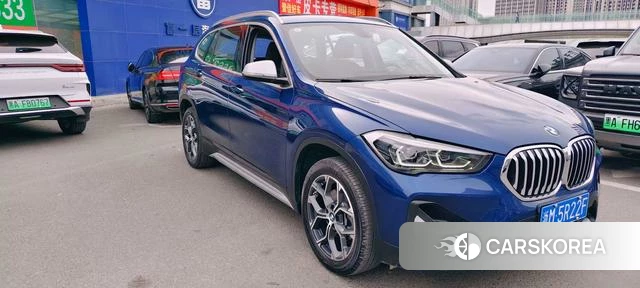 BMW X1 id 4321412 из Китая 13
