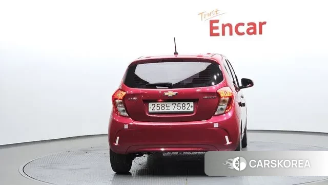 Chevrolet (GM Daewoo) The New Spark id 3402712 из Кореи 14