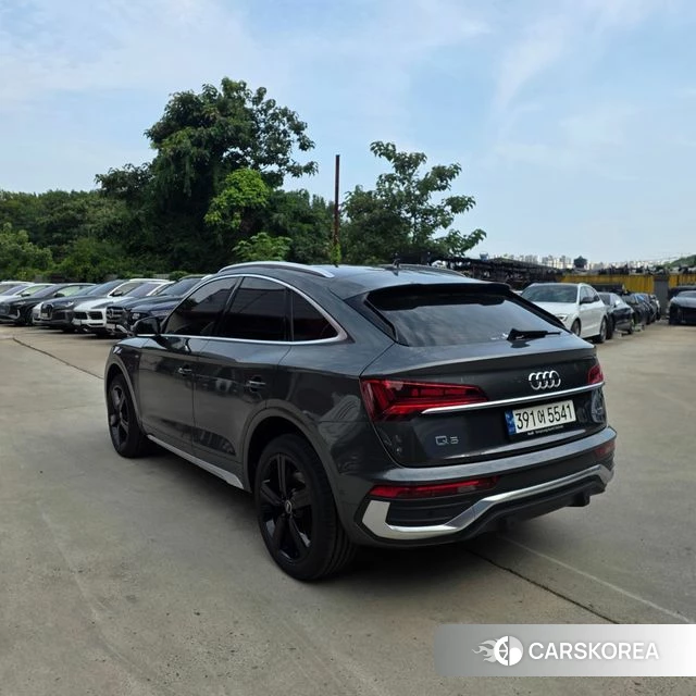 Audi Q5 (FY) id 4549632 из Кореи 14
