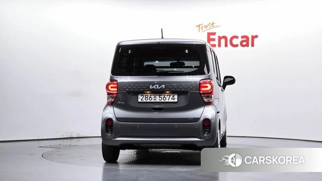 Kia The New Ray id 4303142 из Кореи 14