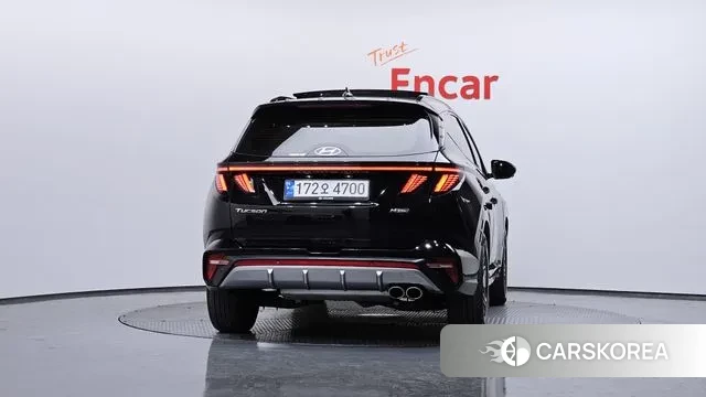 Hyundai Tucson (NX4) id 3378531 из Кореи 14