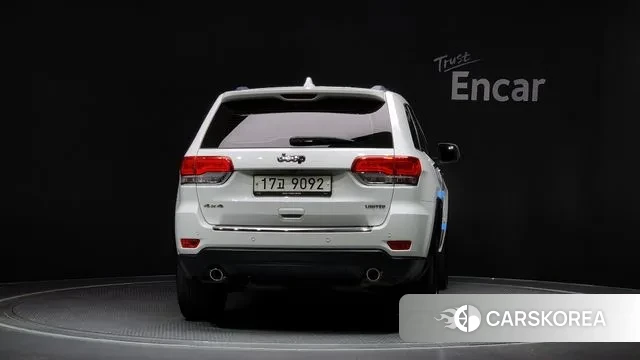 Jeep Grand Cherokee id 3014011 из Кореи 14