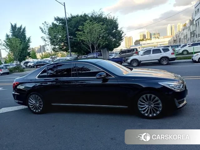 Genesis EQ900 id 3041496 из Кореи 14