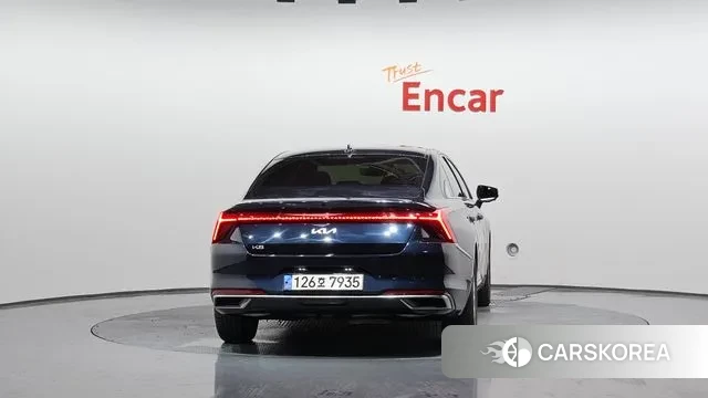 Kia K8 id 2994260 из Кореи 14