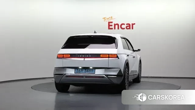 Hyundai Ionic 5 id 3032666 из Кореи 14