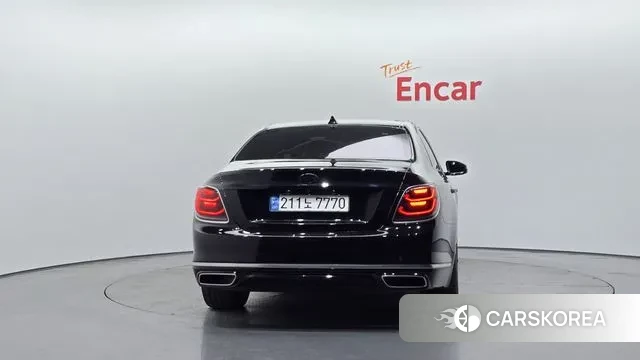 Kia More K9 id 3547552 из Кореи 14