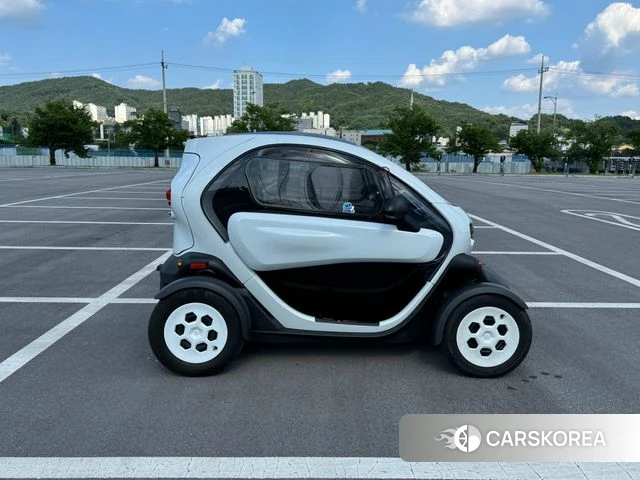 Renault Korea (Samsung) Twizy id 4520214 из Кореи 14