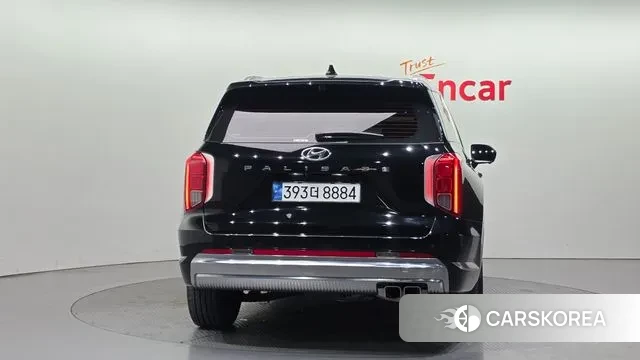 Hyundai The New Palisade id 3620618 из Кореи 14