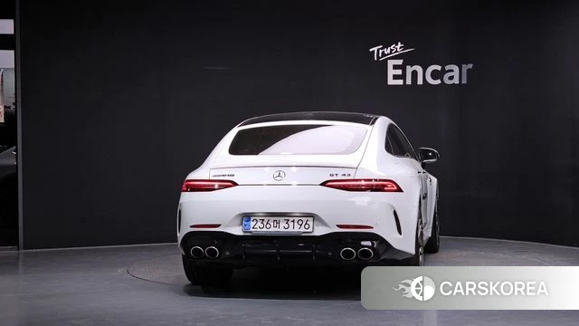 Mercedes-Benz AMG GT id 4691832 из Кореи 34