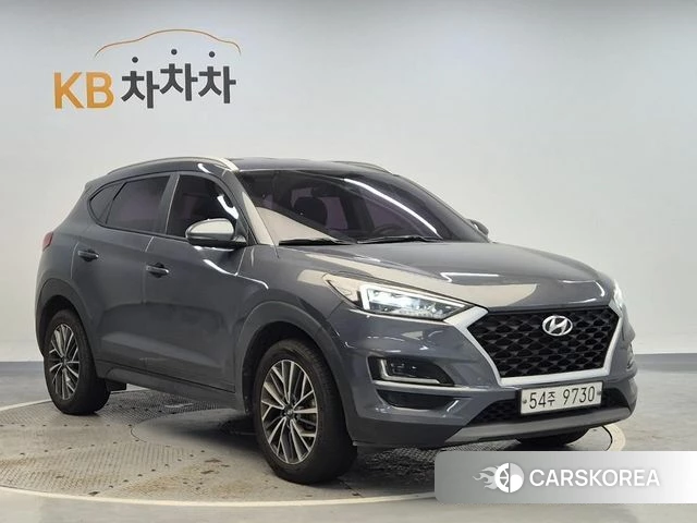 Hyundai All New Tucson id 4770615 из Кореи 12