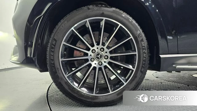 Mercedes-Benz GLE-Class W167 id 4603110 из Кореи 25