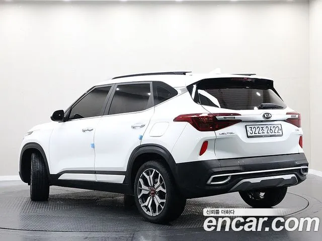 Kia Seltos id 2707968 из Кореи 14