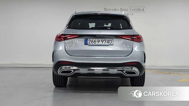 Mercedes-Benz GLC-Class X254 id 4462274 из Кореи 11