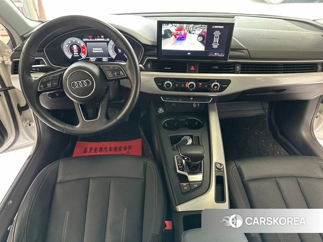 Audi A4L 2021 Белый из Китая, фото 6