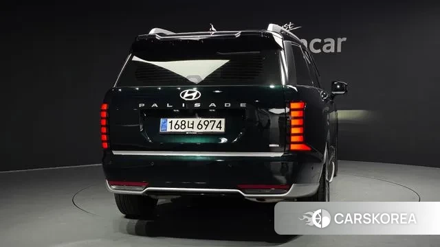 Hyundai Palisade (LX3) id 3554799 из Кореи 14