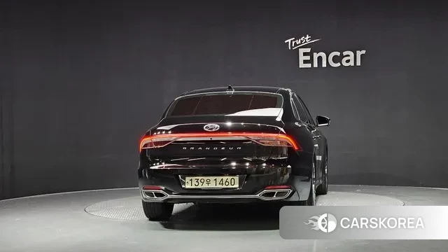 Hyundai The New Grandeur IG id 3291715 из Кореи 14