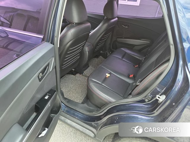 Ssangyong Tivoli Air 2018 Синий из Кореи, фото 4