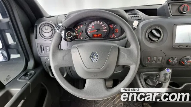 Renault Korea (Samsung) Master id 2703511 из Кореи 14