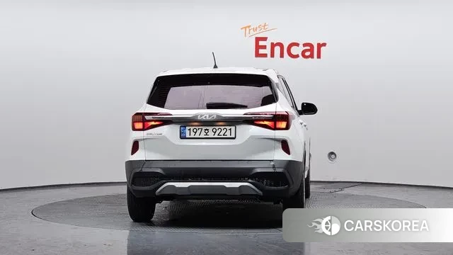 Kia Seltos id 3759218 из Кореи 14