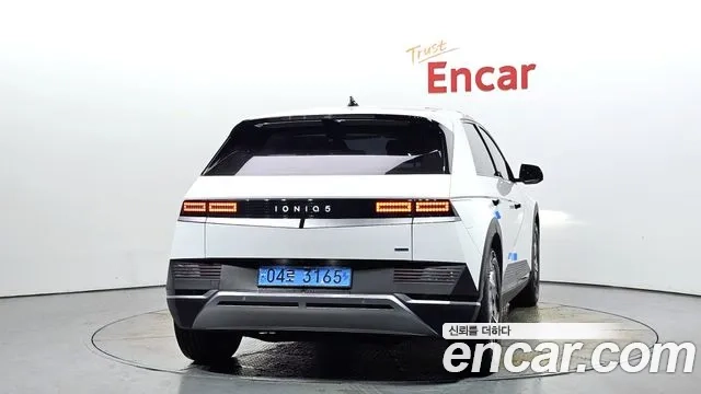 Hyundai Ionic 5 id 2950189 из Кореи 14