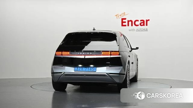 Hyundai Ionic 5 id 3812519 из Кореи 14