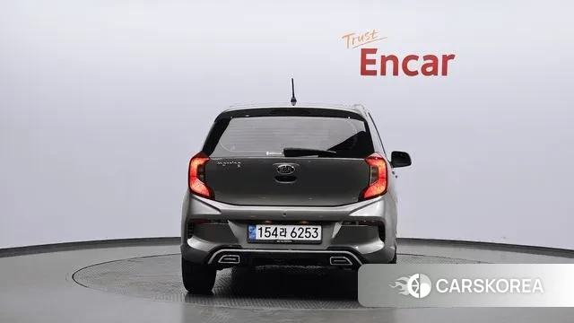 Kia Morning Urban (JA) id 2970536 из Кореи 14