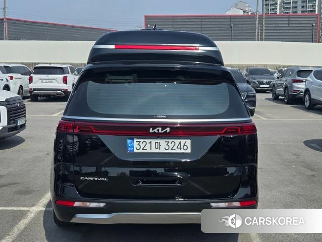 Kia Carnival 4th generation id 3832789 из Кореи 14