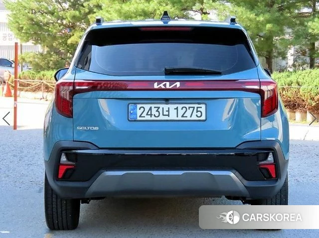 Kia The New Seltos id 4499791 из Кореи 14