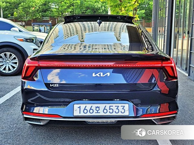 Kia K8 id 4396070 из Кореи 14