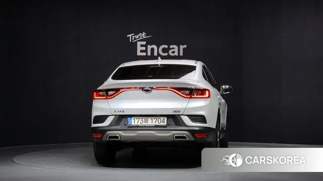 Renault Korea (Samsung) XM3 id 3412514 из Кореи 14