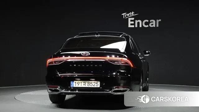 Hyundai The New Grandeur IG id 3420906 из Кореи 14