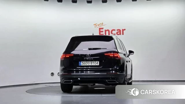 Volkswagen Tiguan second Generation id 4849515 из Кореи 14