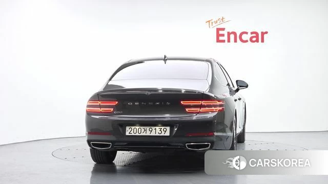 Genesis G80 (RG3) id 4848620 из Кореи 14