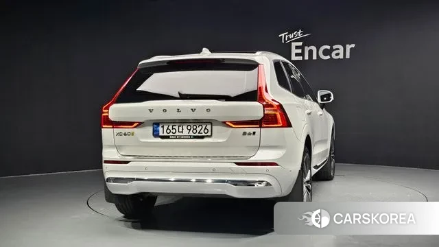 Volvo XC60 second Generation id 3366606 из Кореи 14