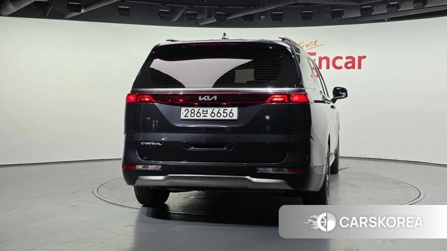 Kia Carnival 4th generation id 4354615 из Кореи 14