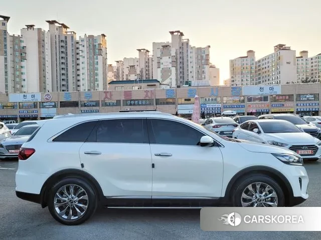 Kia The New Sorento id 3380639 из Кореи 14