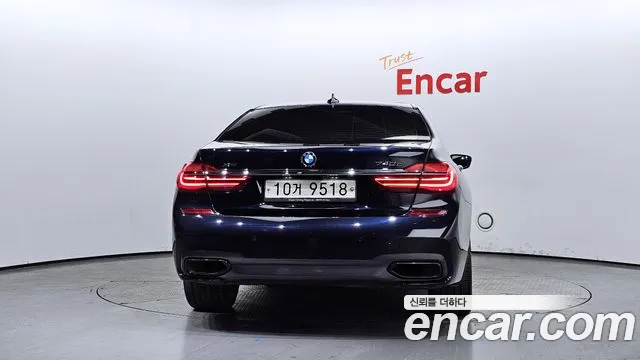 BMW 7 Series (G11) id 2412031 из Кореи 14
