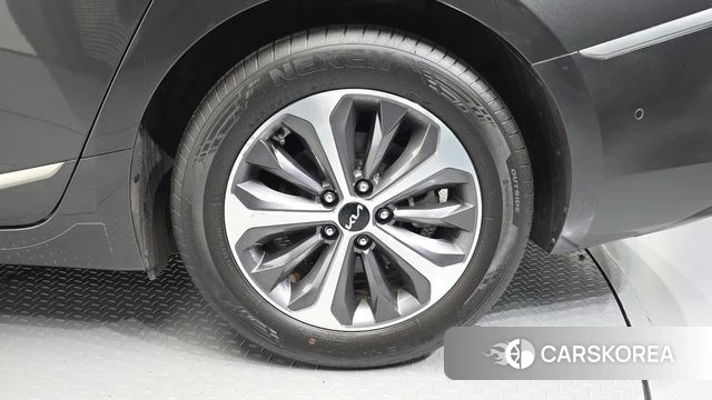 Kia K8 Hybrid id 4935464 из Кореи 26
