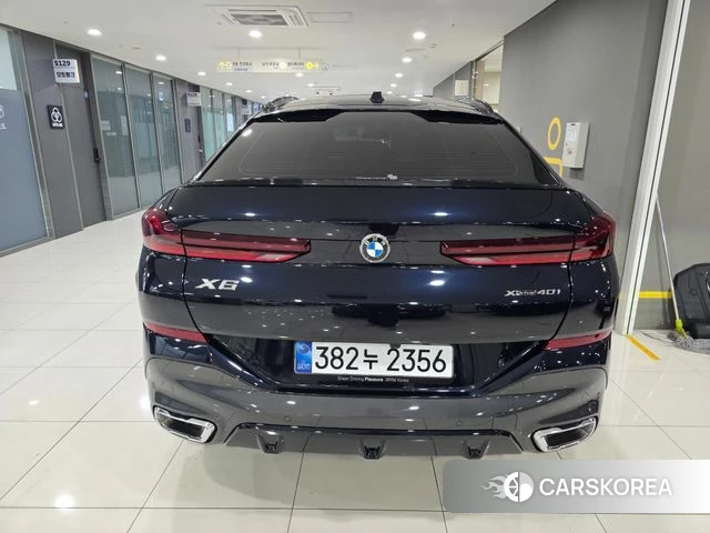 BMW X6 (G06) id 3914040 из Кореи 14