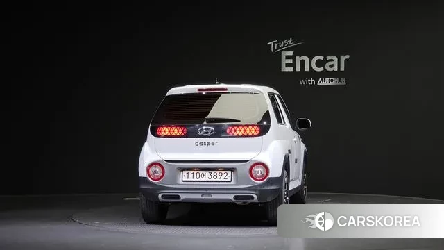 Hyundai Casper id 3317897 из Кореи 14