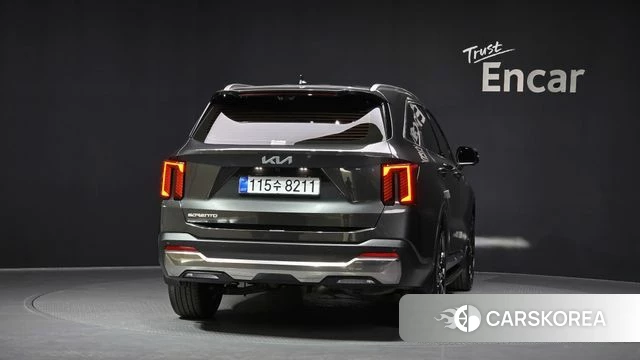 Kia The New Sorento 4th Generation id 3902487 из Кореи 14