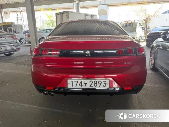 Peugeot 508 second Generation id 3008913 из Кореи 11
