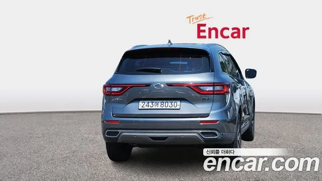 Renault Korea (Samsung) The New QM6 id 2850086 из Кореи 14